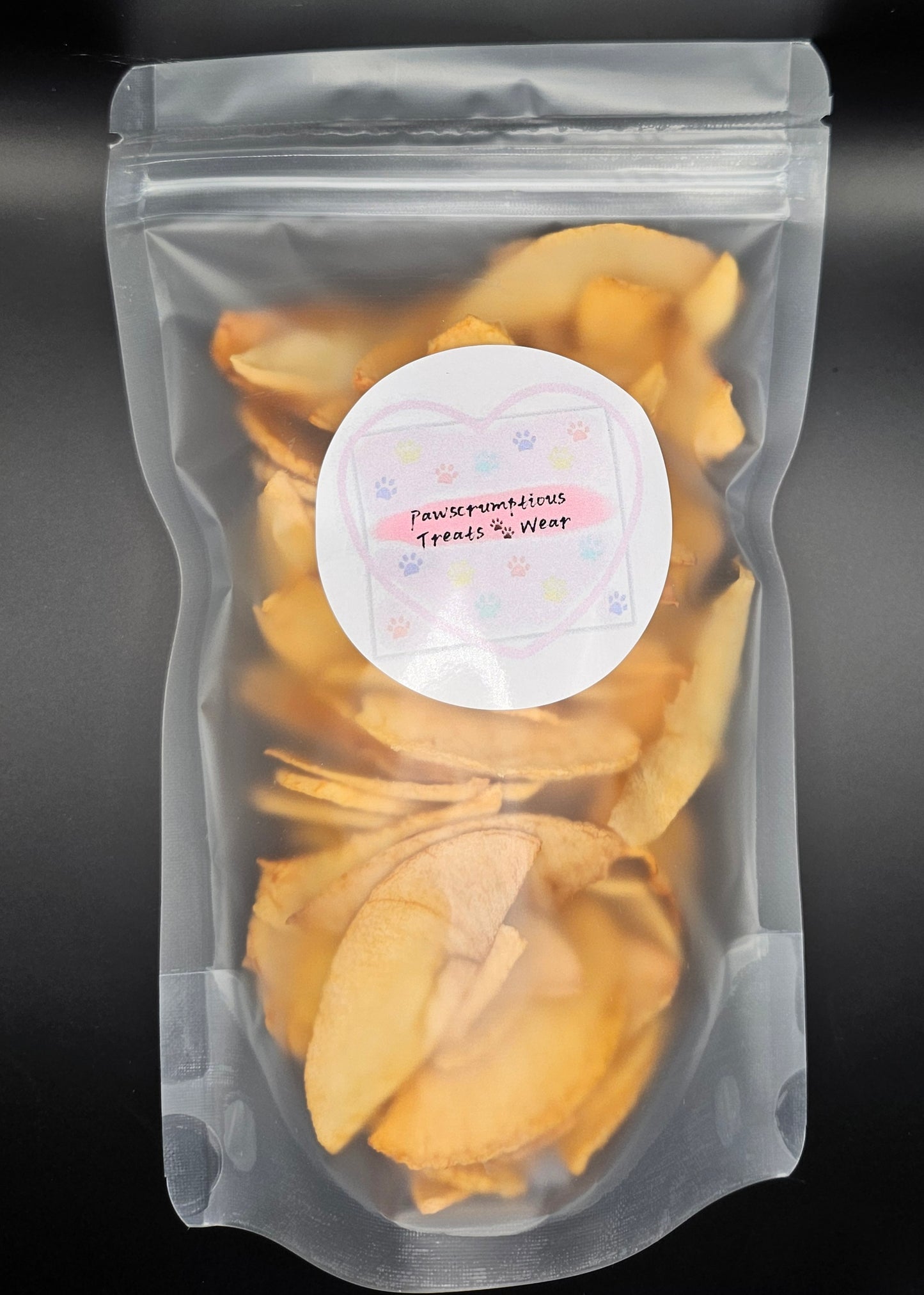 Air-Dried Apple Slices