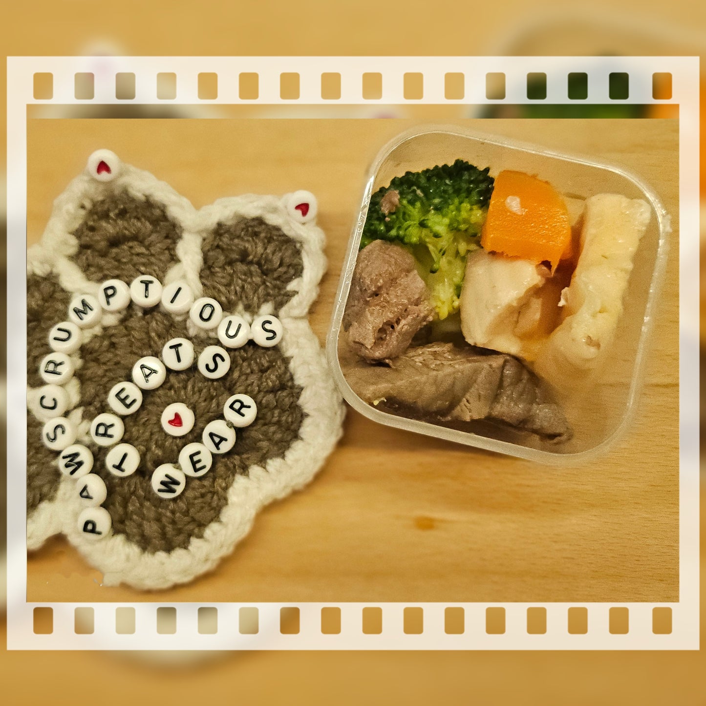 Home Cooked Frozen Meals - (100g) (Self-Collect Only)