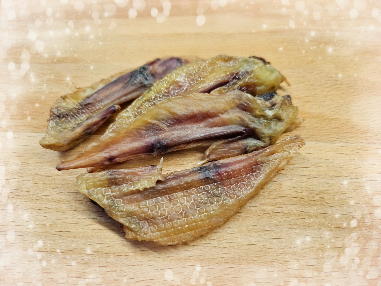 Air-Dried Chicken Wing Tips