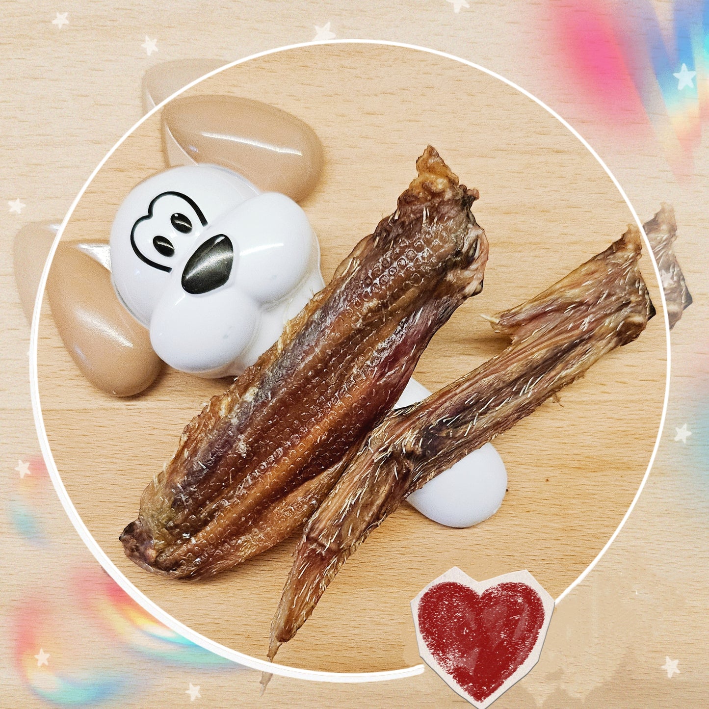 Air-Dried Duck Wings