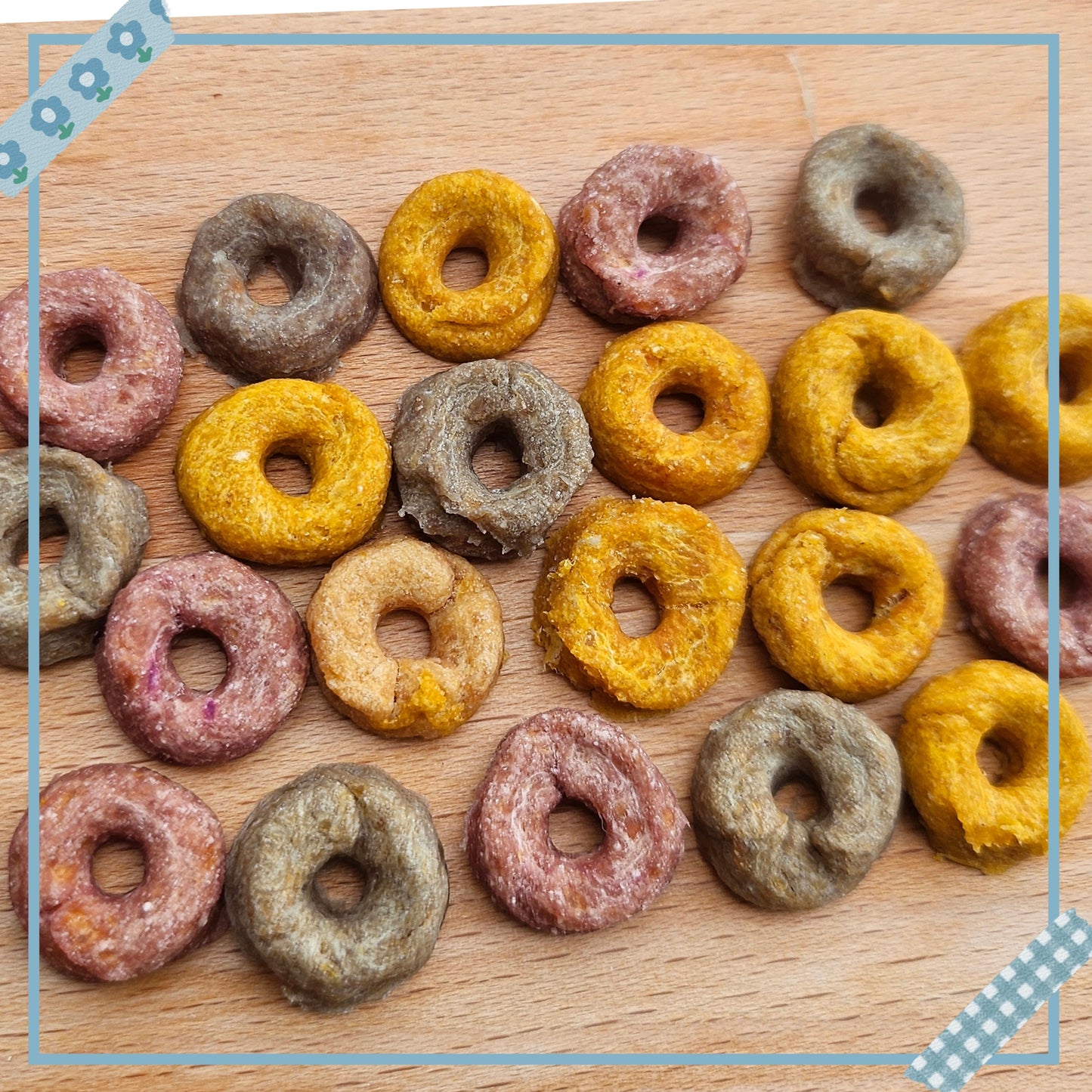 Air-Dried Cheerios