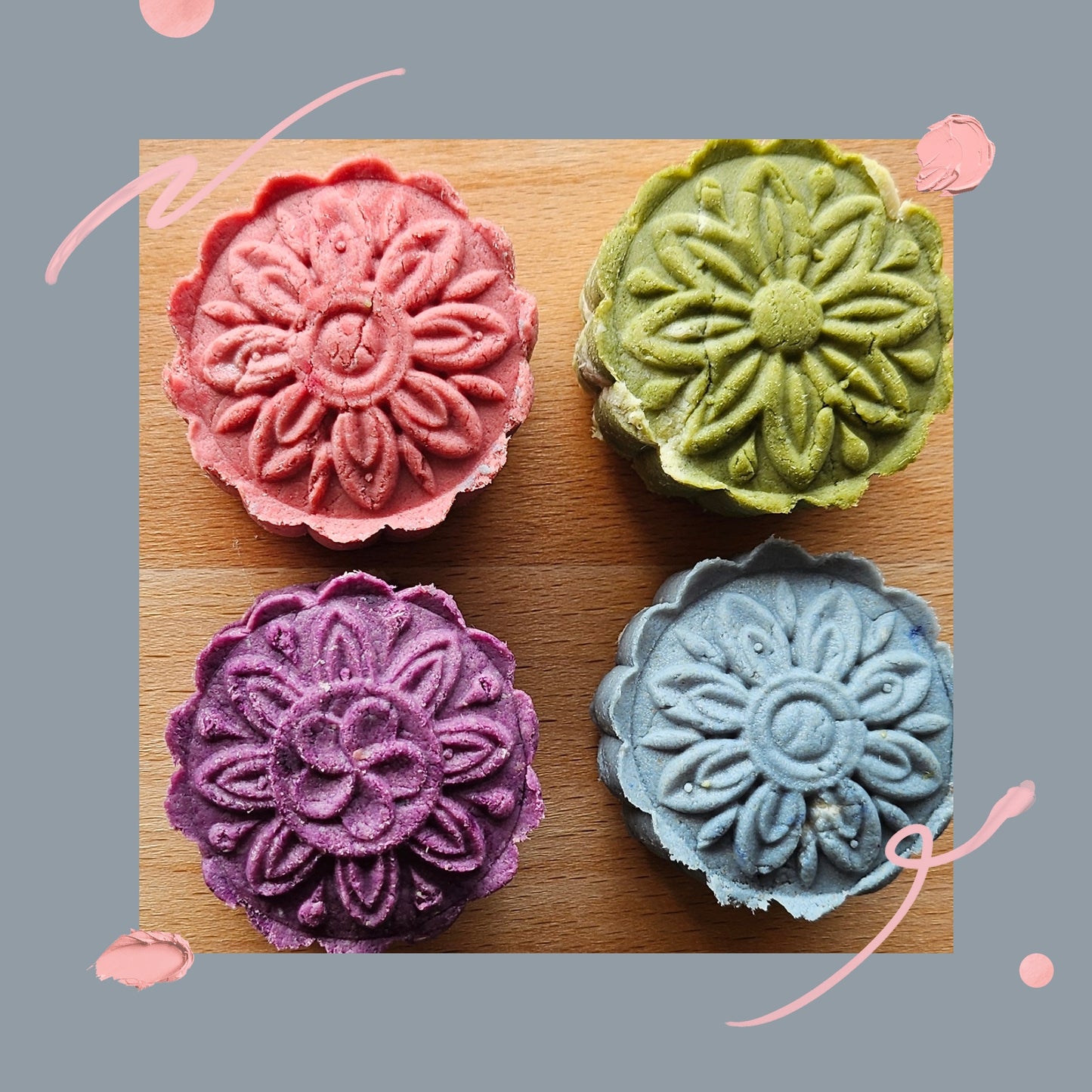 Mid-Autumn Mooncakes- Protein Only (2025)