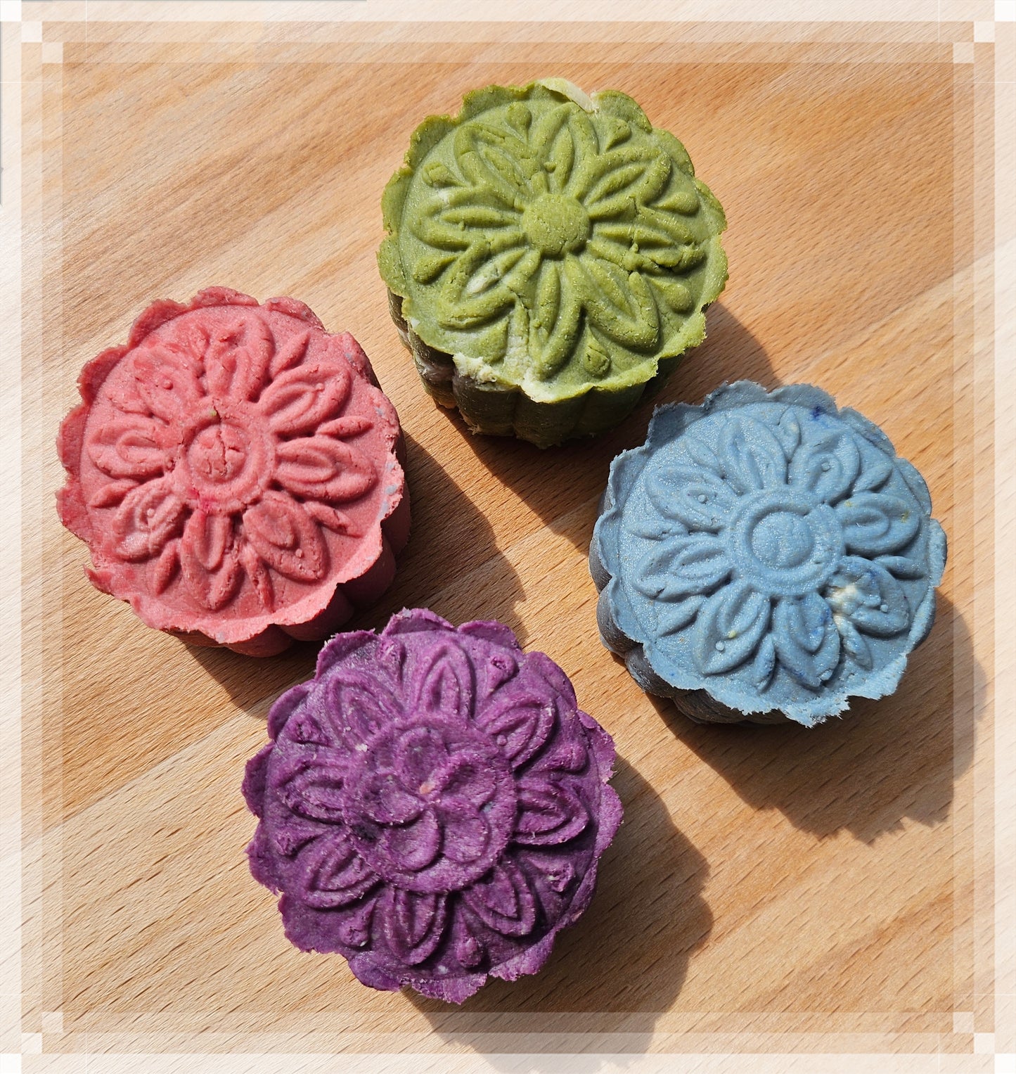 Mid-Autumn Mooncakes- Protein Only (2025)