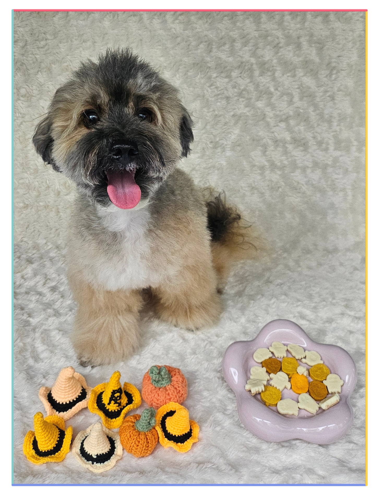 Air-Dried Spookibites