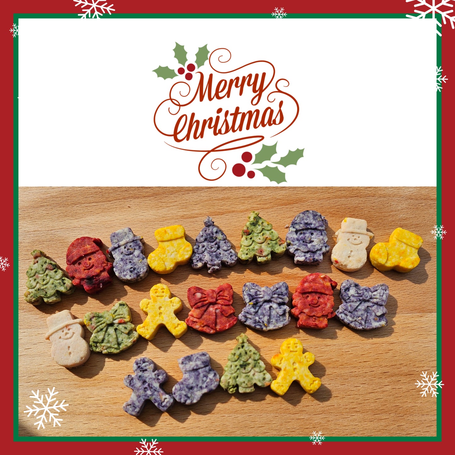 Air-Dried Jolly bites