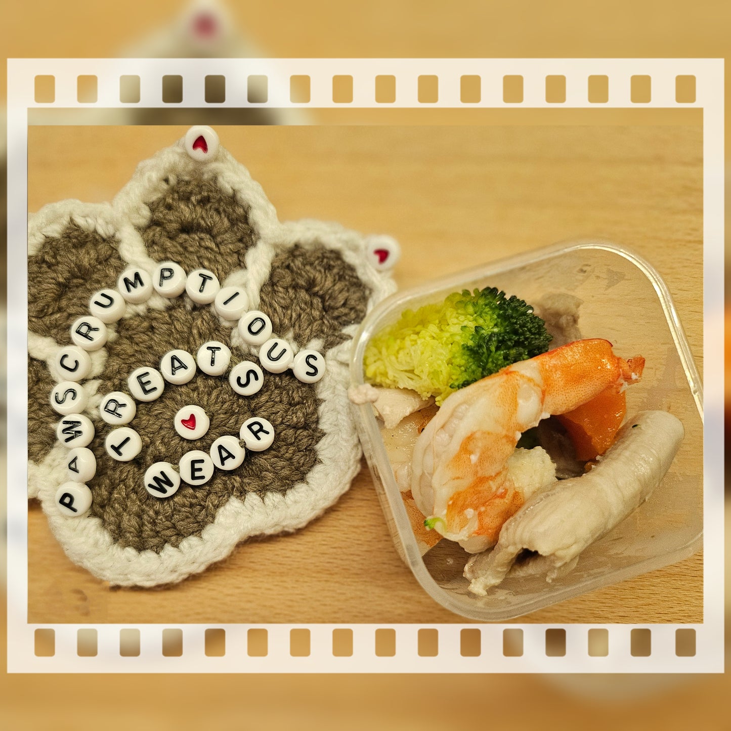 Home Cooked Frozen Meals - (100g) (Self-Collect Only)