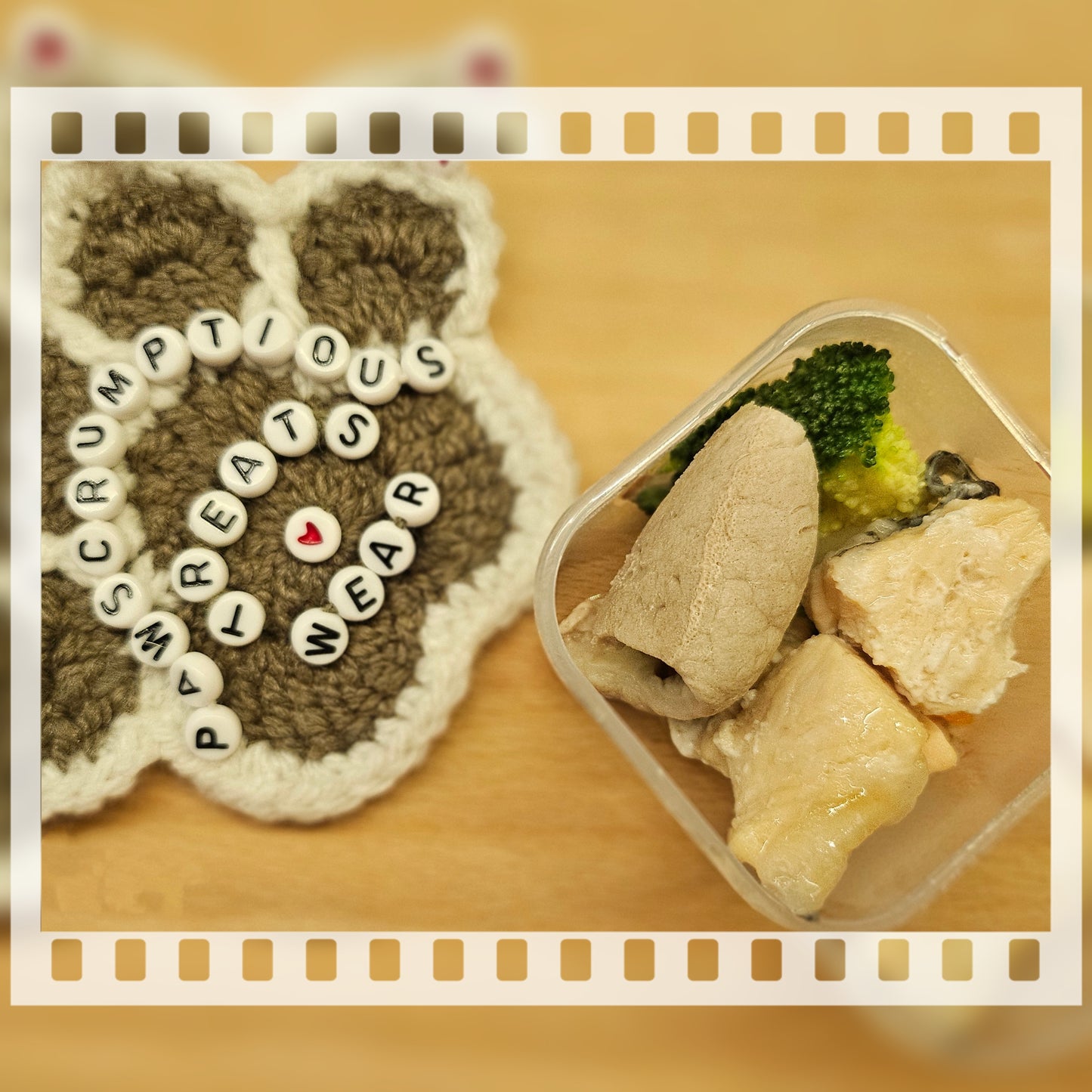 Home Cooked Frozen Meals - (100g) (Self-Collect Only)