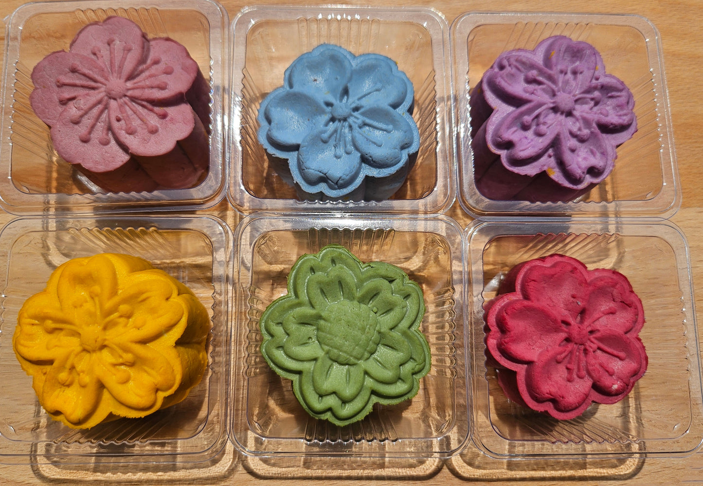 Mid-Autumn Mooncakes- Protein Only (2025)