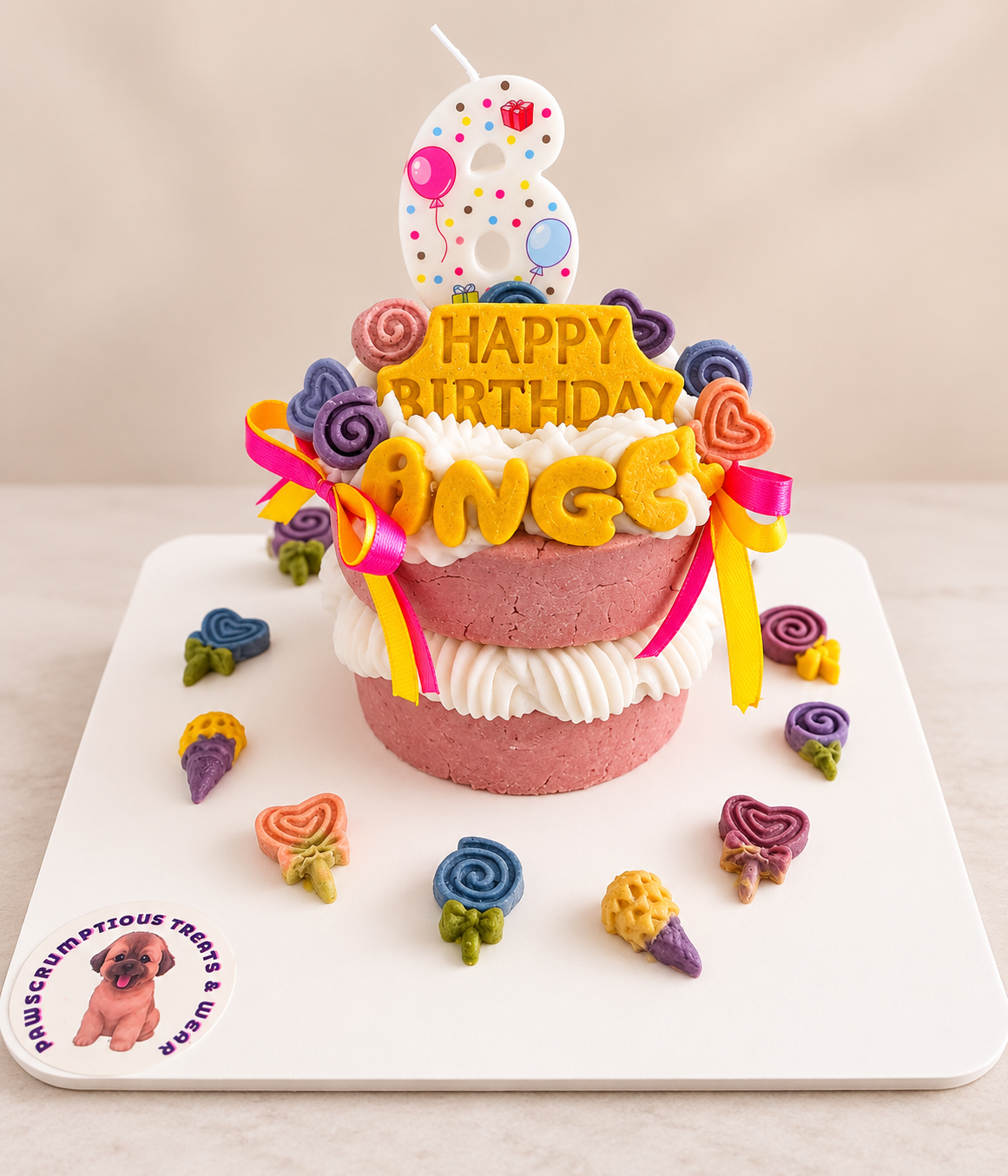 Pawscrumptious Celebration Sets