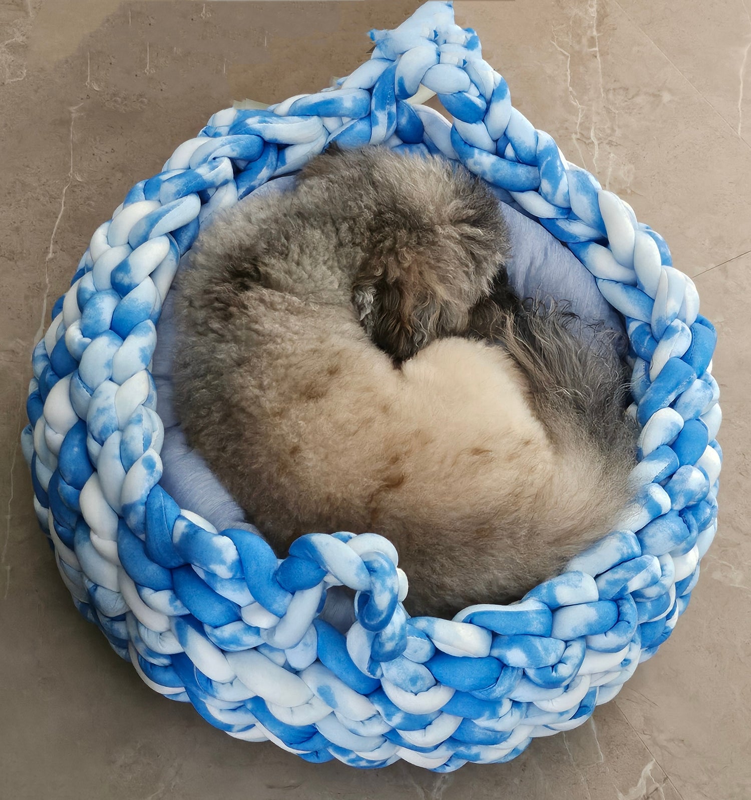 Pet Nest Bed (Self-Collect Only)