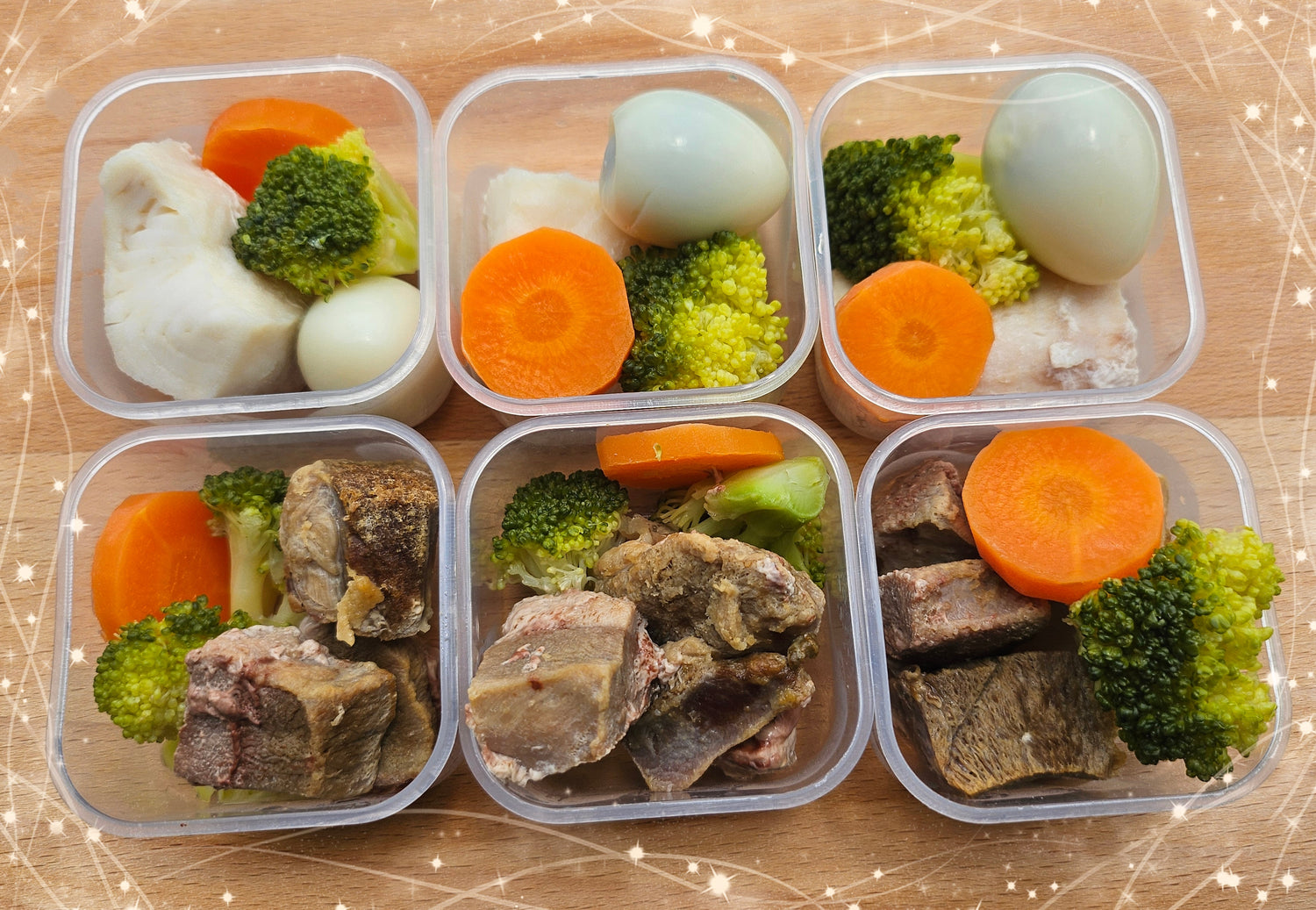 Frozen Home Cooked Meals (Self-Collect Only)