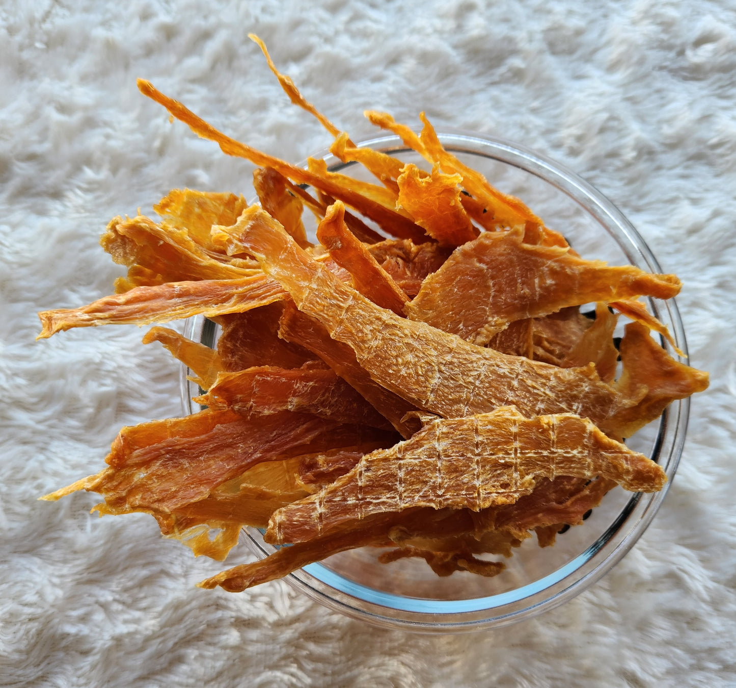 Air-Dried Chicken Strips