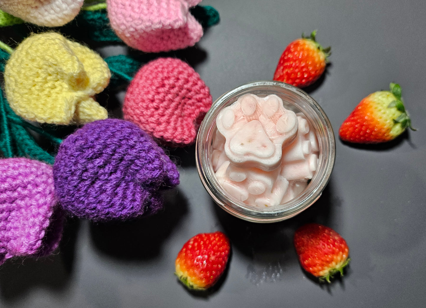 HomeMade Frozen Strawberry Milk Kefir (Self-Collect Only)