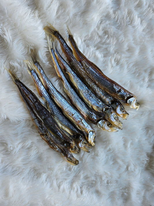 Air-Dried Shishamo