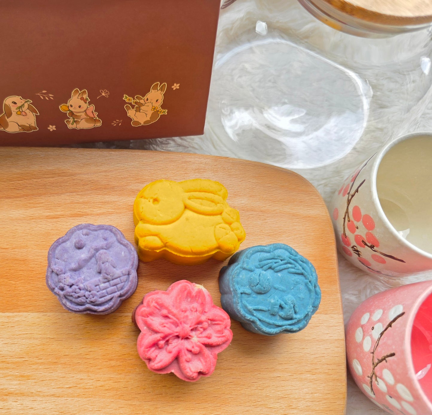 Mid-Autumn Mooncakes -Protein & Fruits (2026)