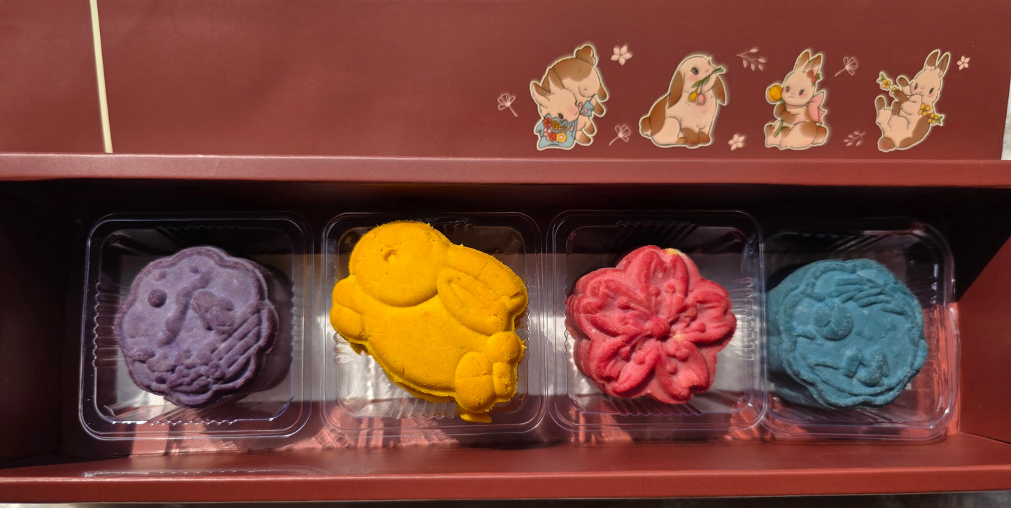 Mid-Autumn Mooncakes -Protein & Fruits (2026)