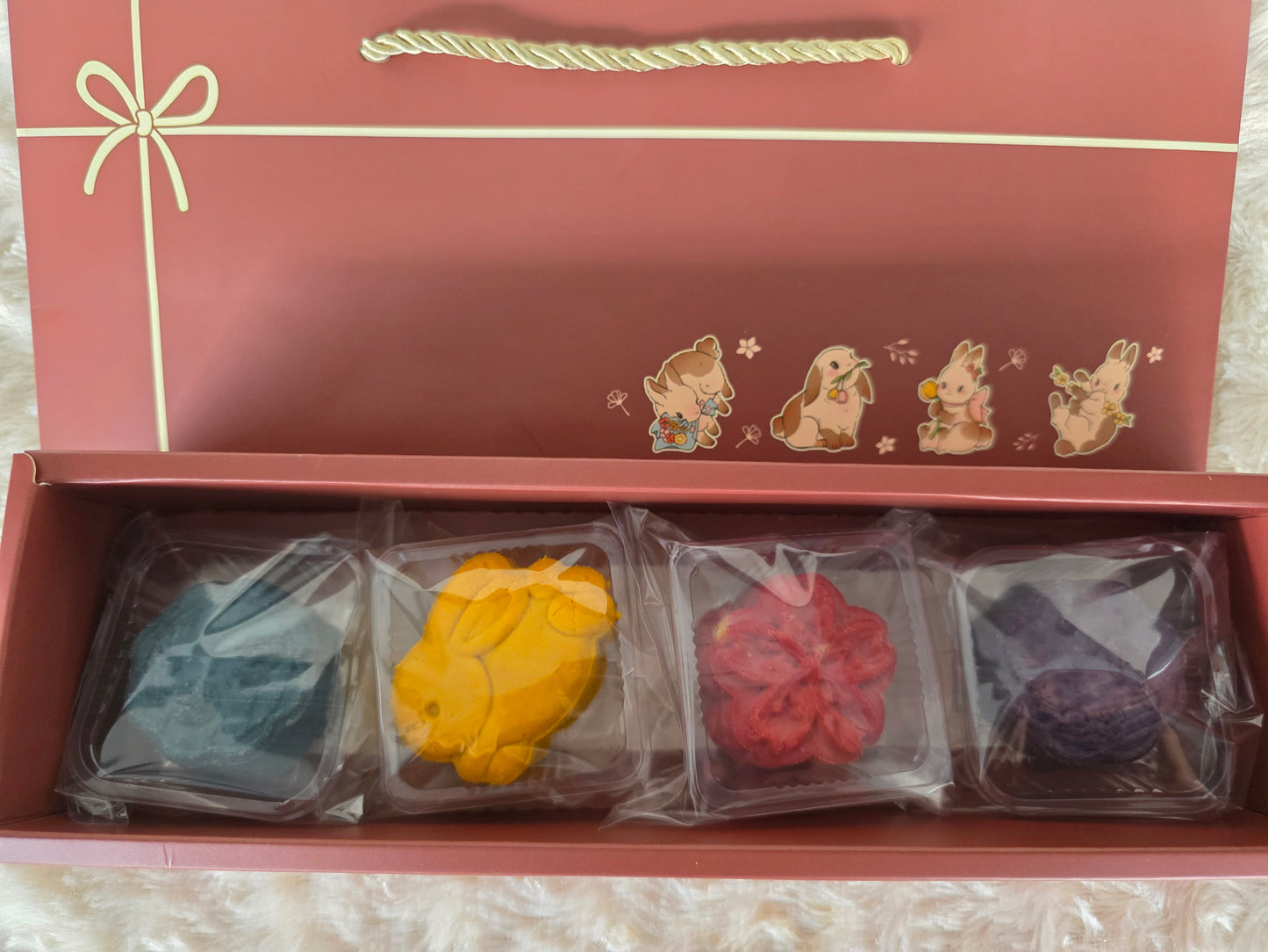 Mid-Autumn Mooncakes -Protein & Fruits (2026)