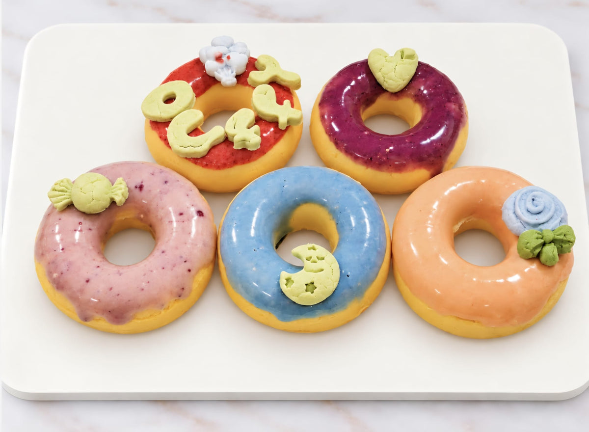 Pawtein Sweet Duo