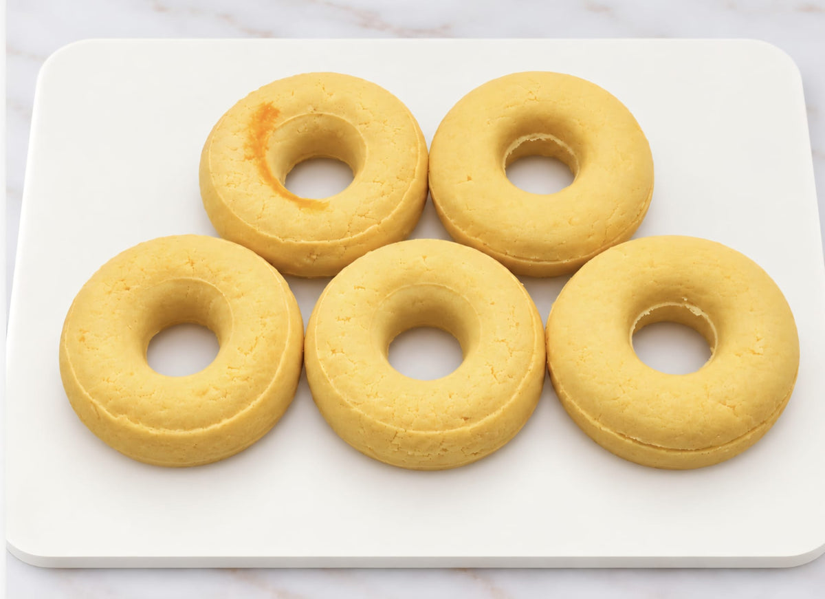 Pawtein Donuts