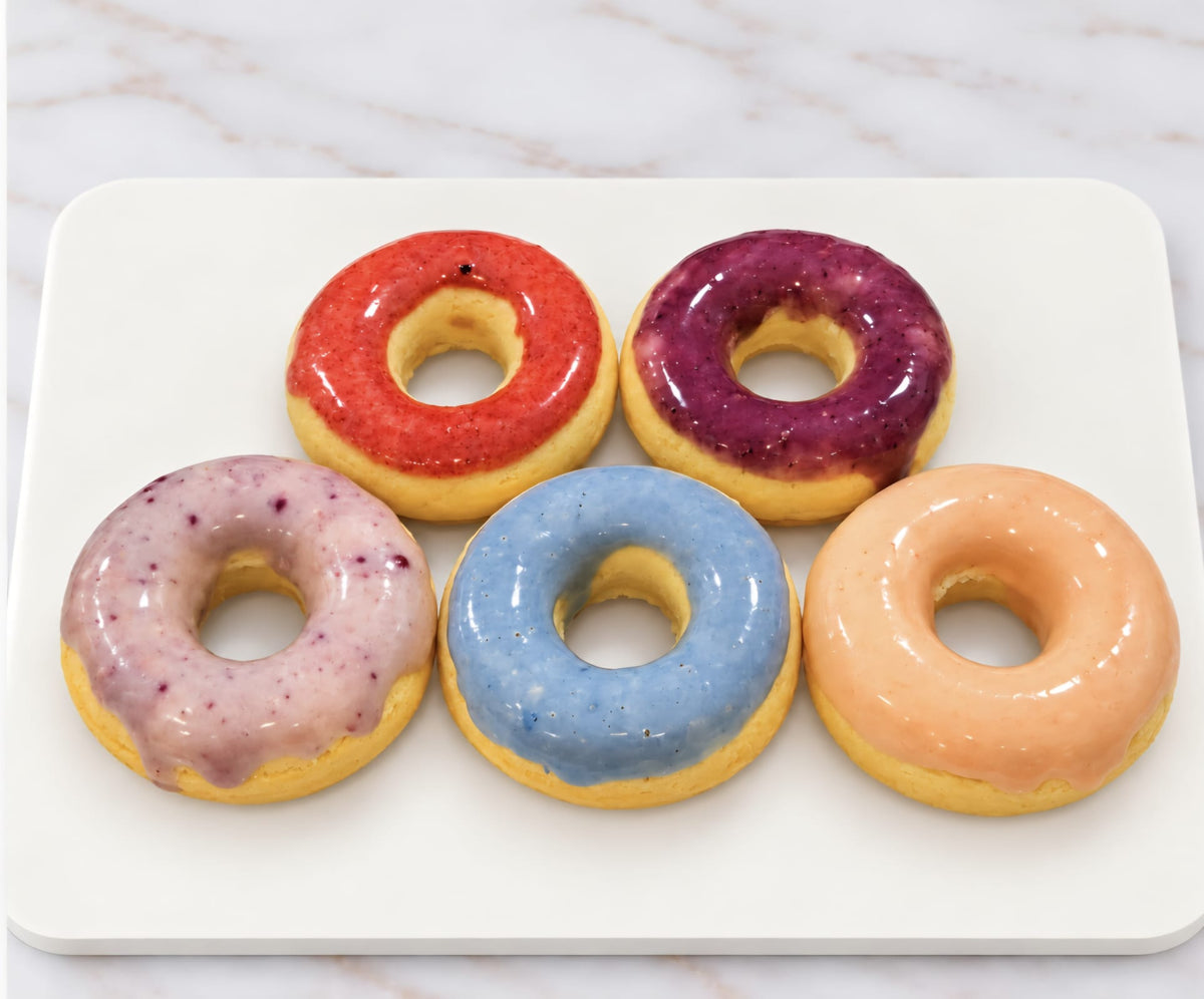 Pawtein Donuts