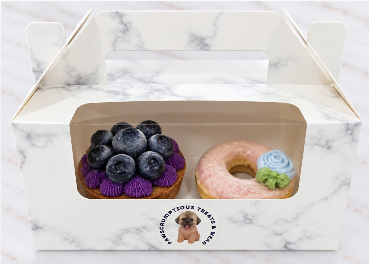 Pawtein Sweet Duo