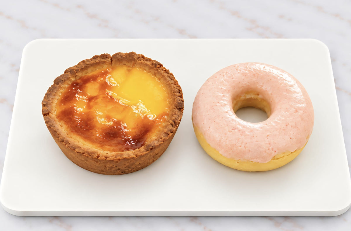 Pawtein Sweet Duo