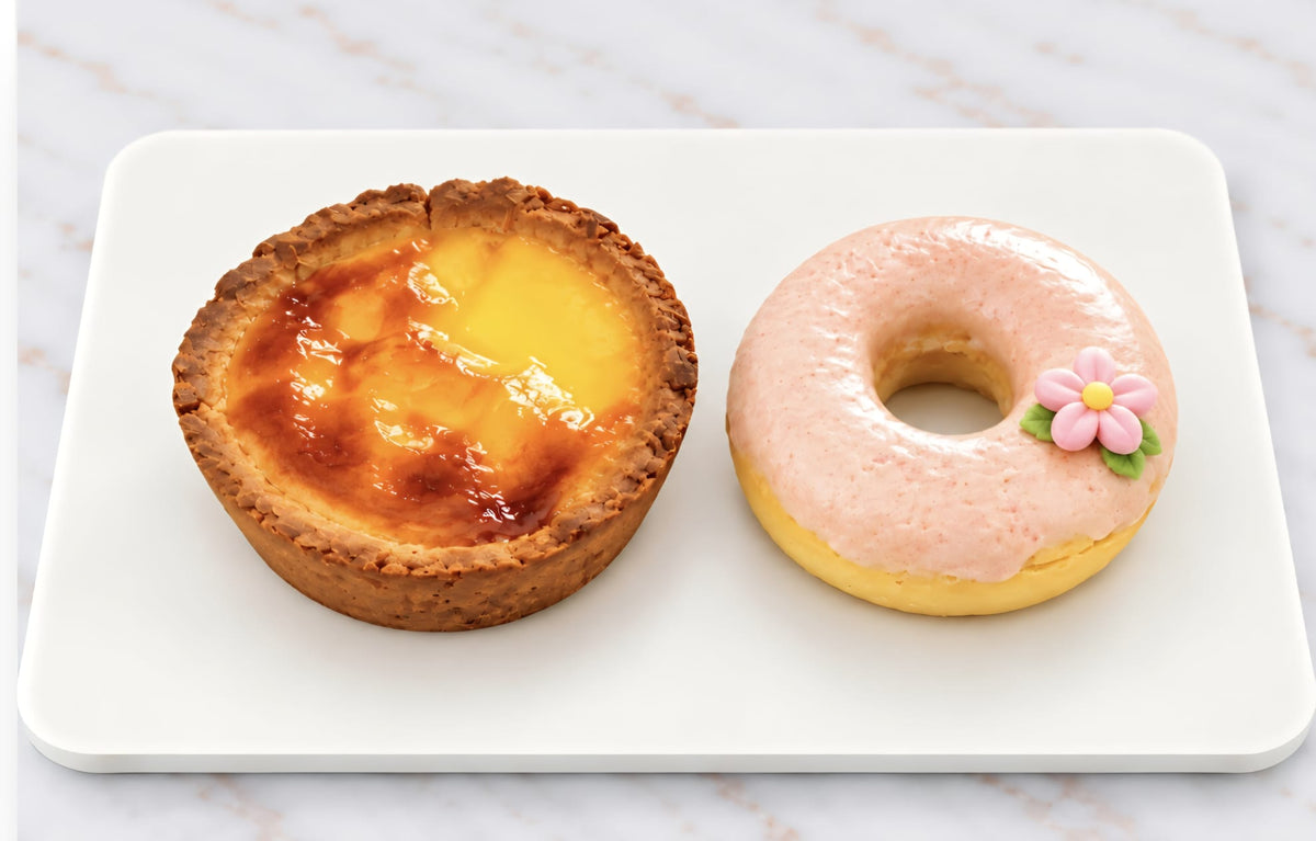Pawtein Sweet Duo