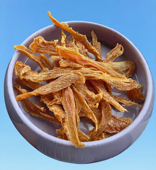 Air-Dried Chicken Strips