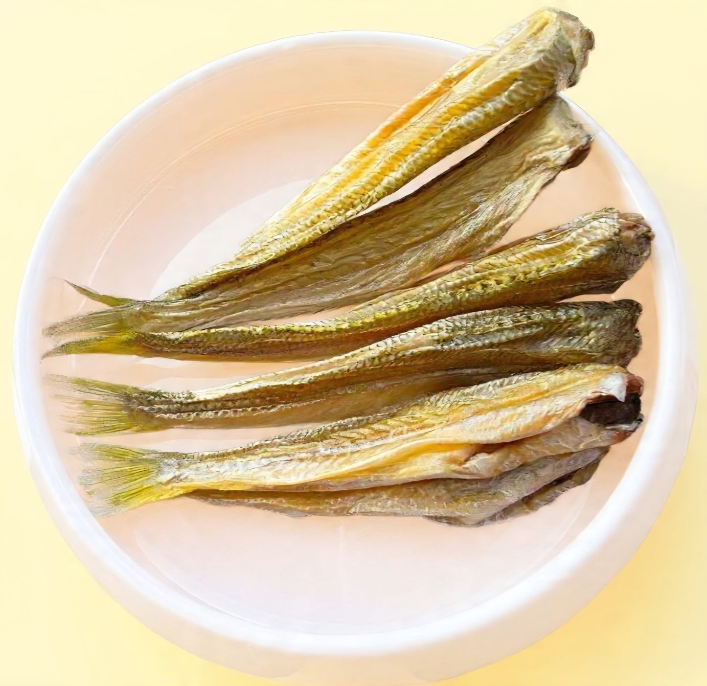 Air-Dried Smelt Fish