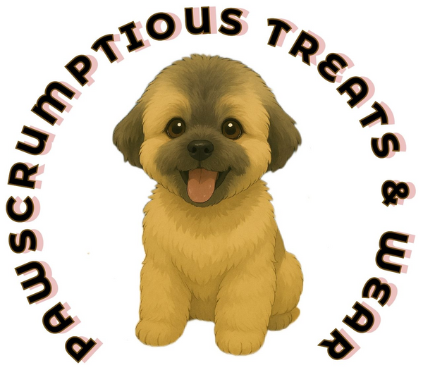 Pawscrumptious Treats and Wear