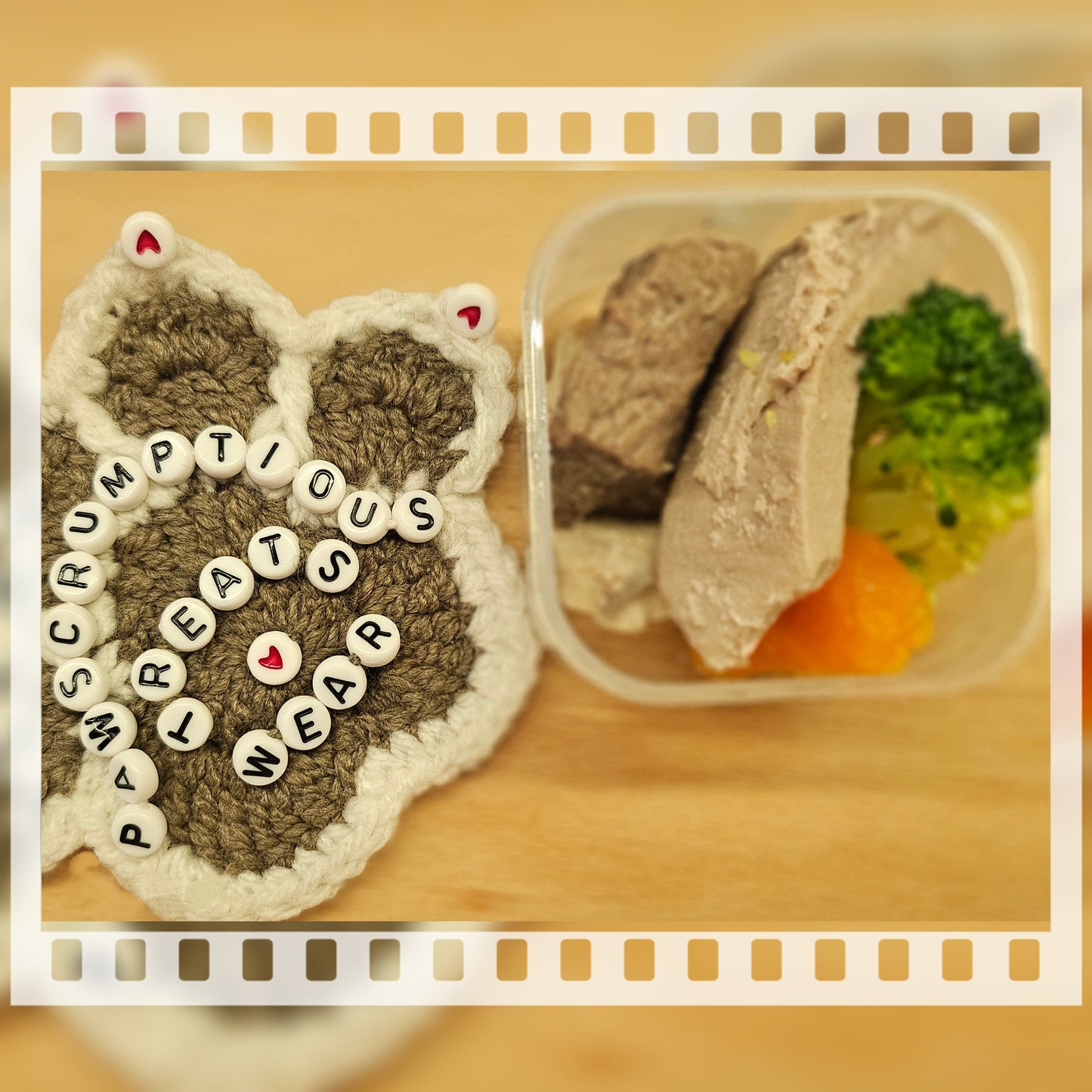 Home Cooked Frozen Meals - (100g) (Self-Collect Only)