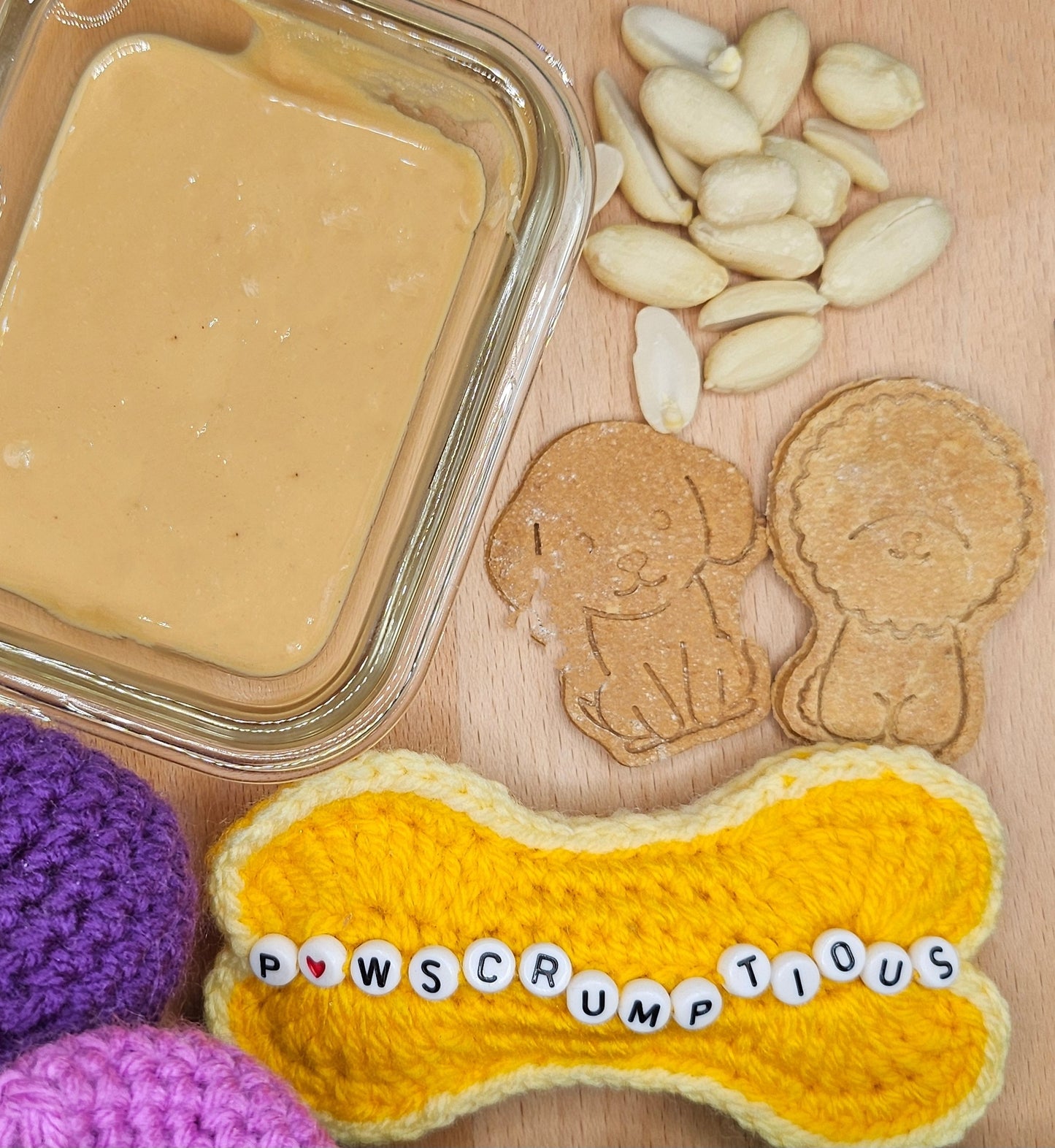 HomeMade Peanut Butter cookies