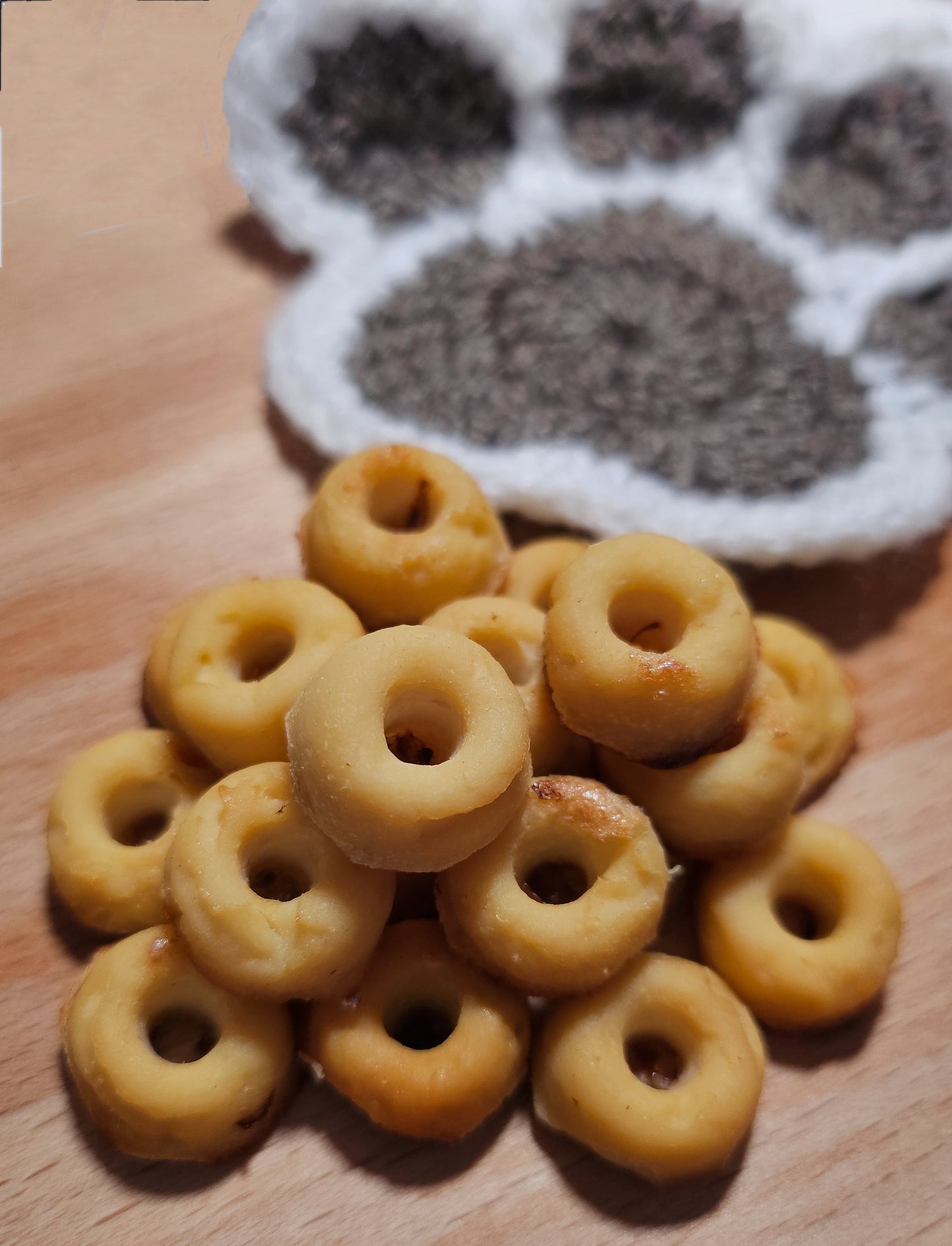 HomeMade Cheerios