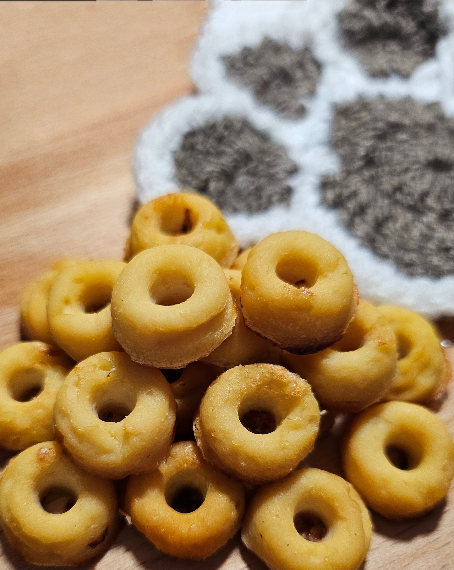 HomeMade Cheerios