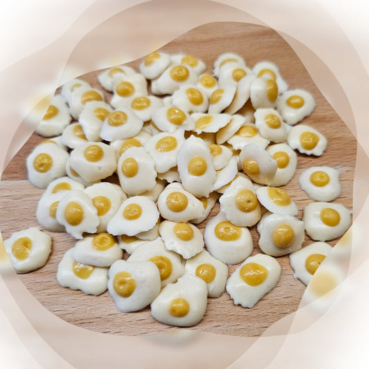 Air-Dried Yolkies Bites