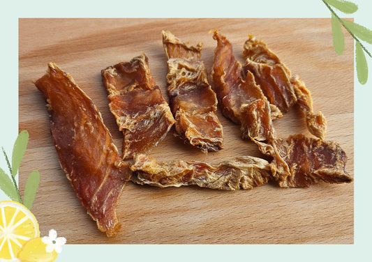 Air-Dried Sole Fish