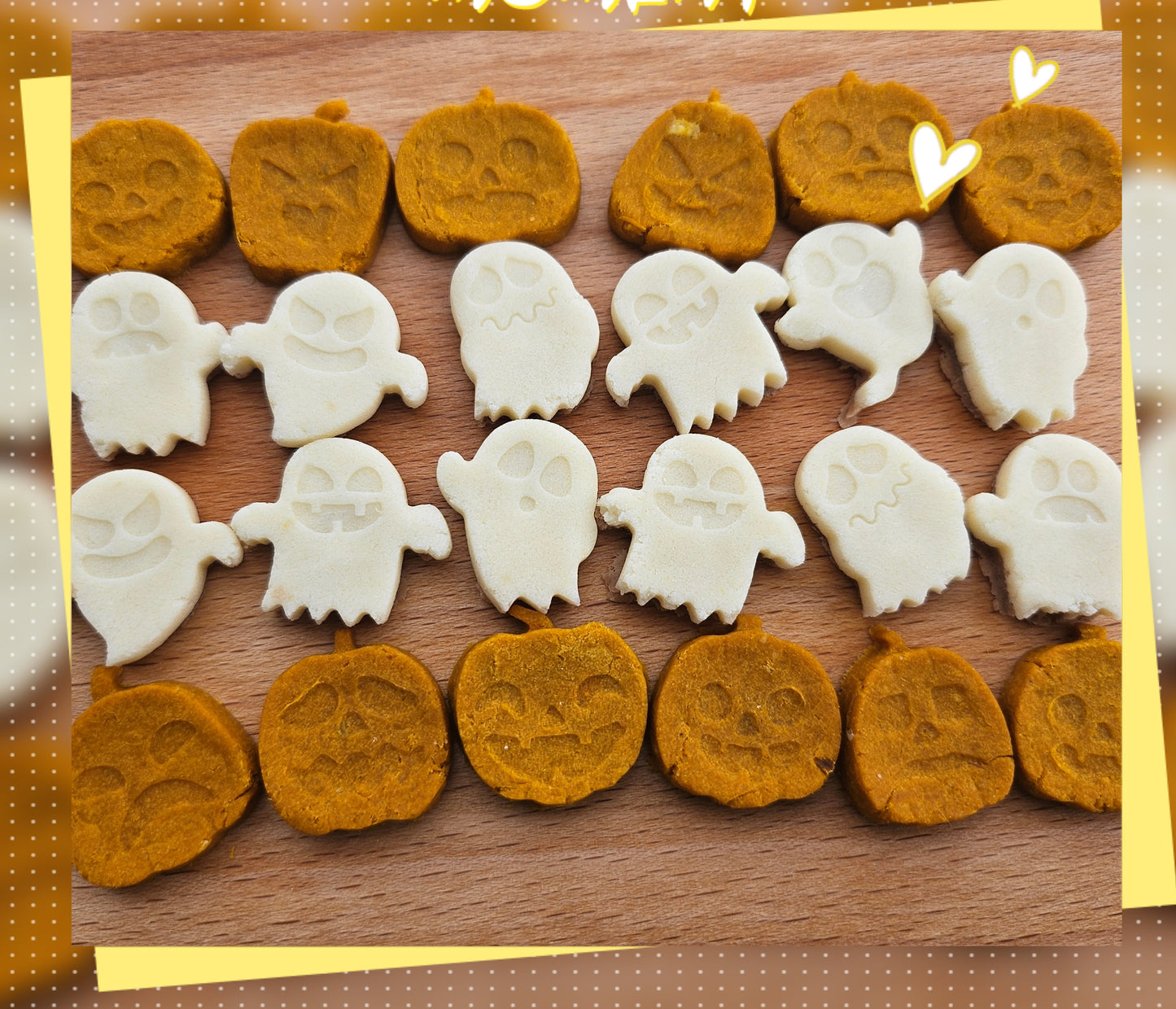 Air-Dried Spookibites