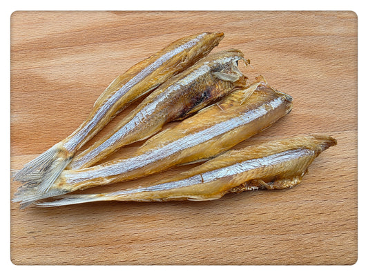 Air-Dried Anchovies