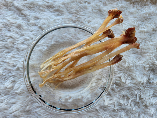 Air-Dried Pork Tendon