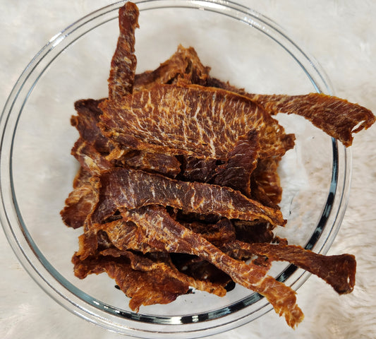 Air-Dried Pork Strips