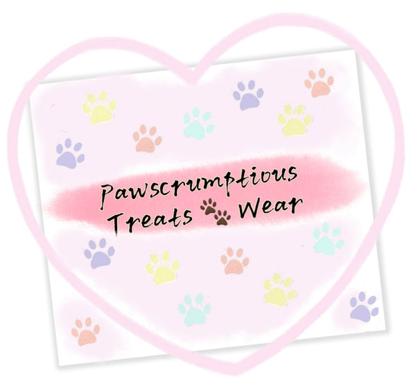 Pawscrumptious Treats and Wear