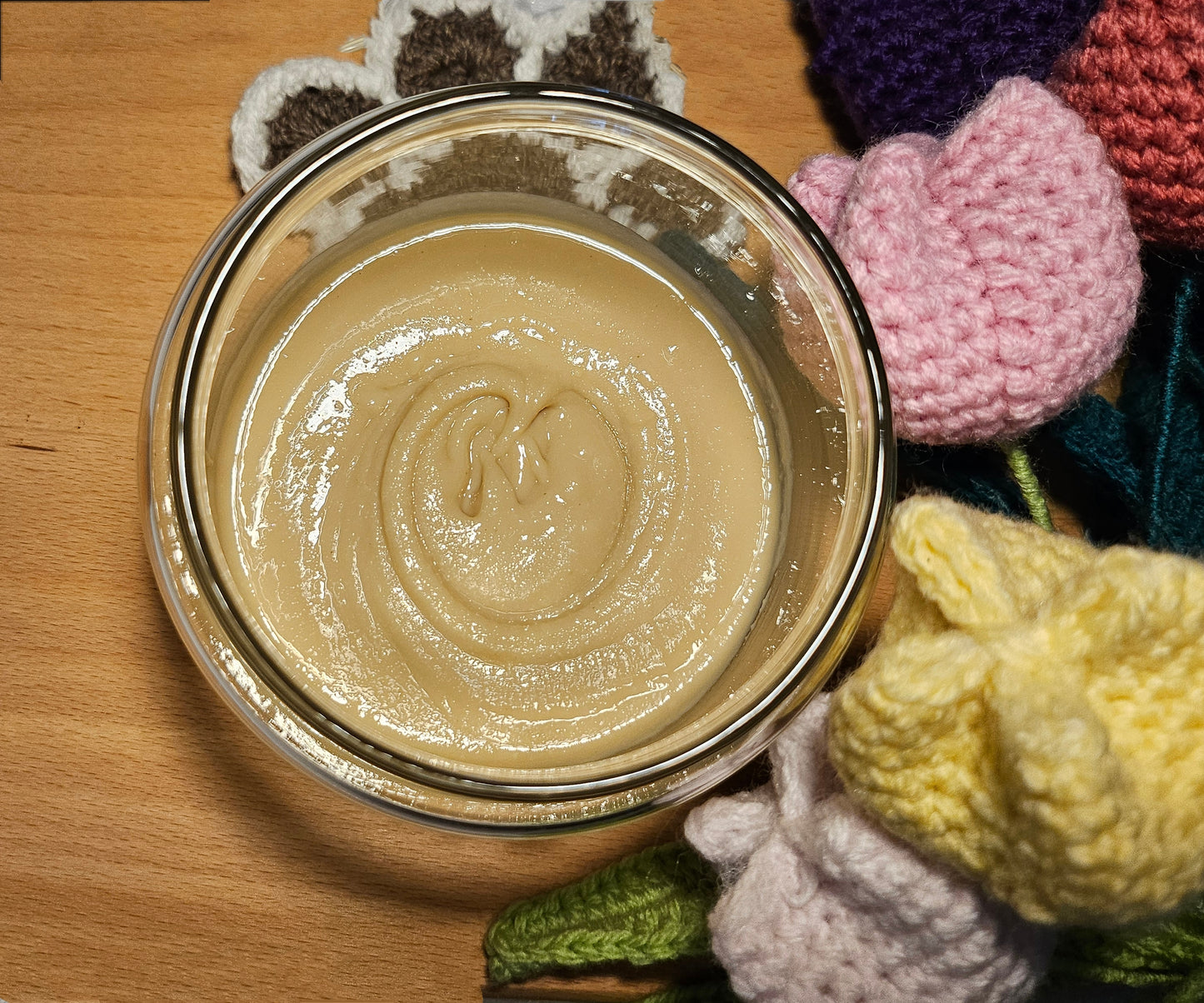 Homemade Peanut Butter