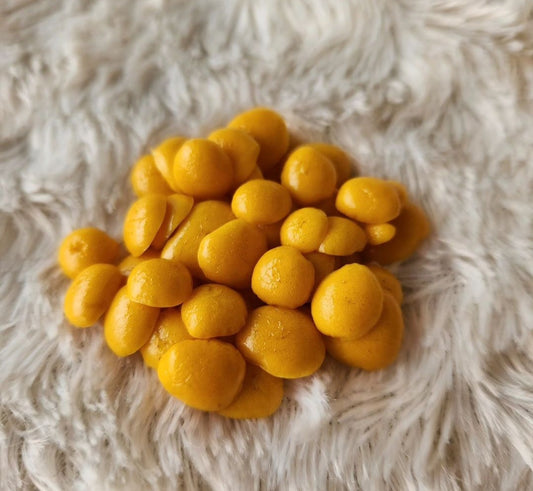 Air-Dried Egg Yolk Melts
