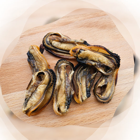 Air-Dried Green Lipped Mussel