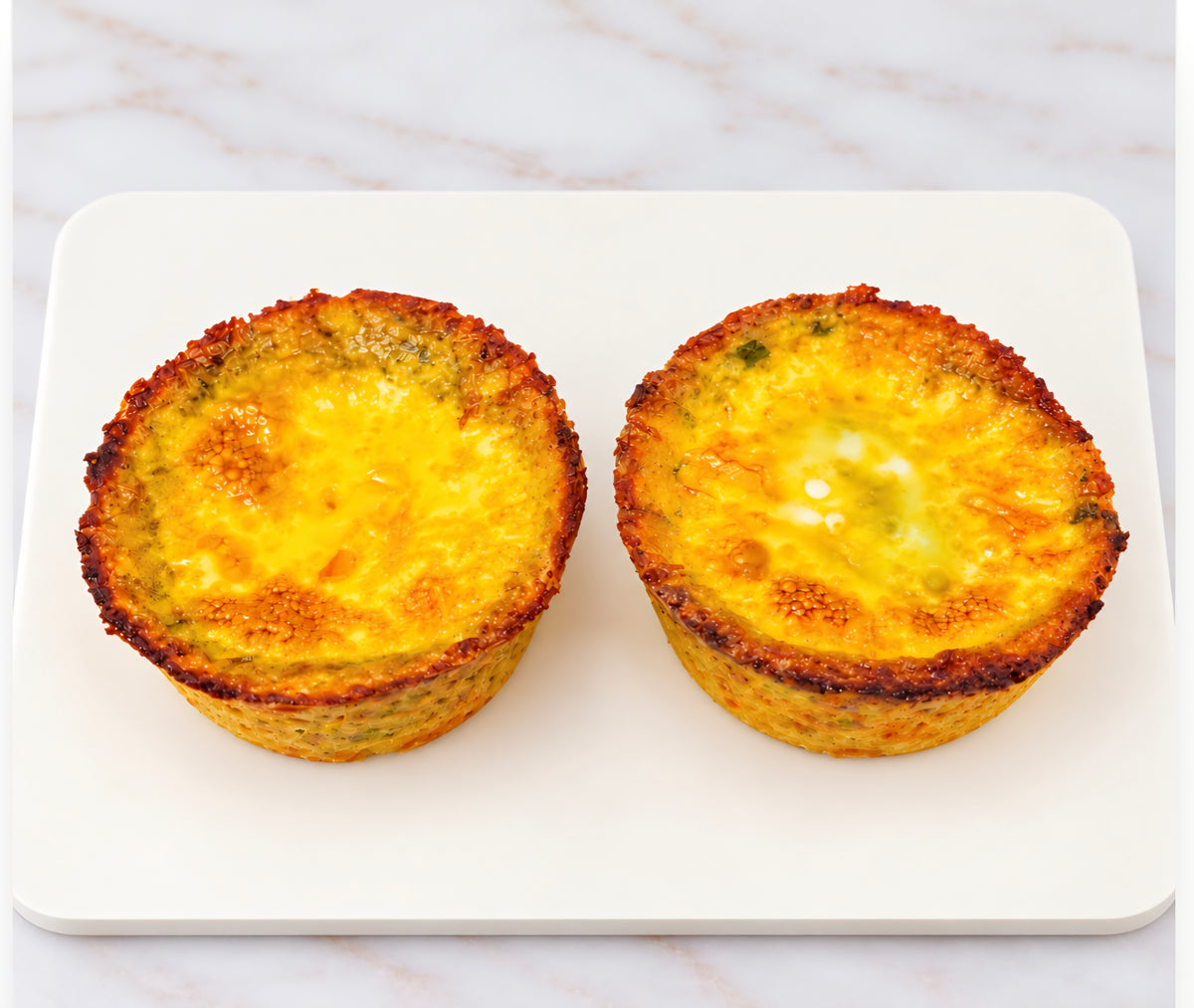 Pawtein Egg Tarts